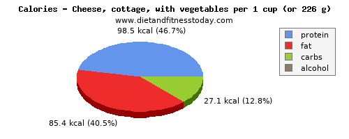 Carbs In Cottage Cheese Per 100g Diet And Fitness Today